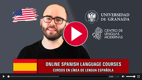 Spanish Language Courses Video